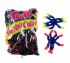 Жевательный мармелад Trolli Тарантул Паук (Tarantula) ассорти фруктовых вкусов 1кг в большом пакете