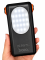 Повербанк HOCO J98A 30000mAh 22.5W — мощный внешний аккумулятор Li-Pol с LED-дисплеем, фонариком и встроенными кабелями 4в1 (2×USB, 2×Type-C)