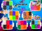 Величезний набір для дитячої творчості та плетіння з гумок Loom Bands 20000 шт. Мега-комплект у 7-ярусному кейсі-органайзері з верстатом, металевим гачком та аксесуарами